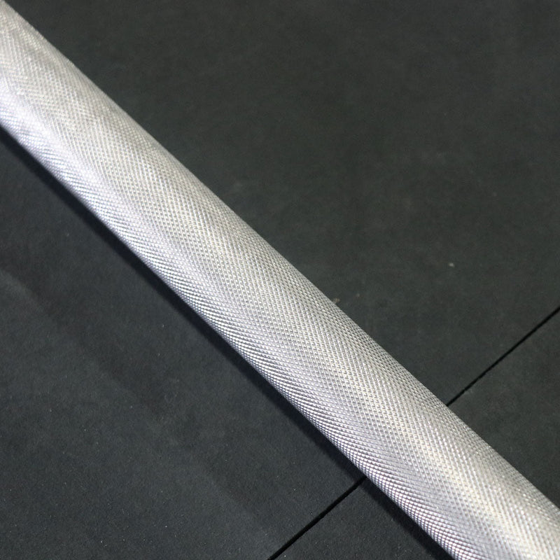 Scratch and Dent, 48" Stainless Steel Lat Bar