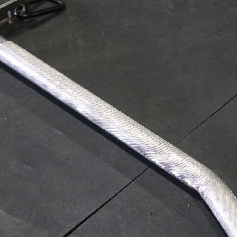 Scratch and Dent, 48" Stainless Steel Lat Bar