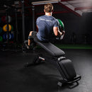 TITAN Series Adjustable FID Bench