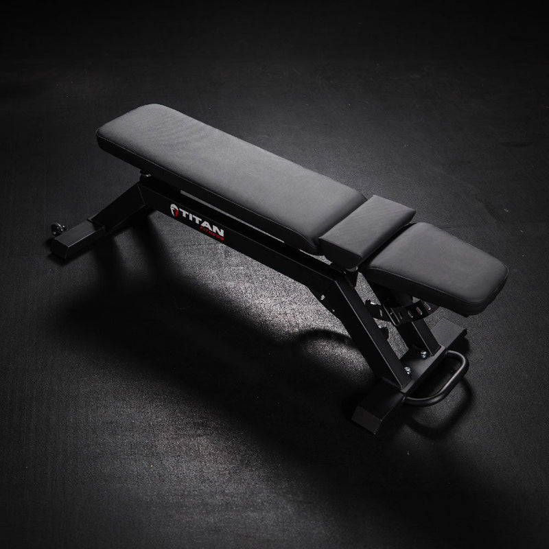 TITAN Series Adjustable FID Bench