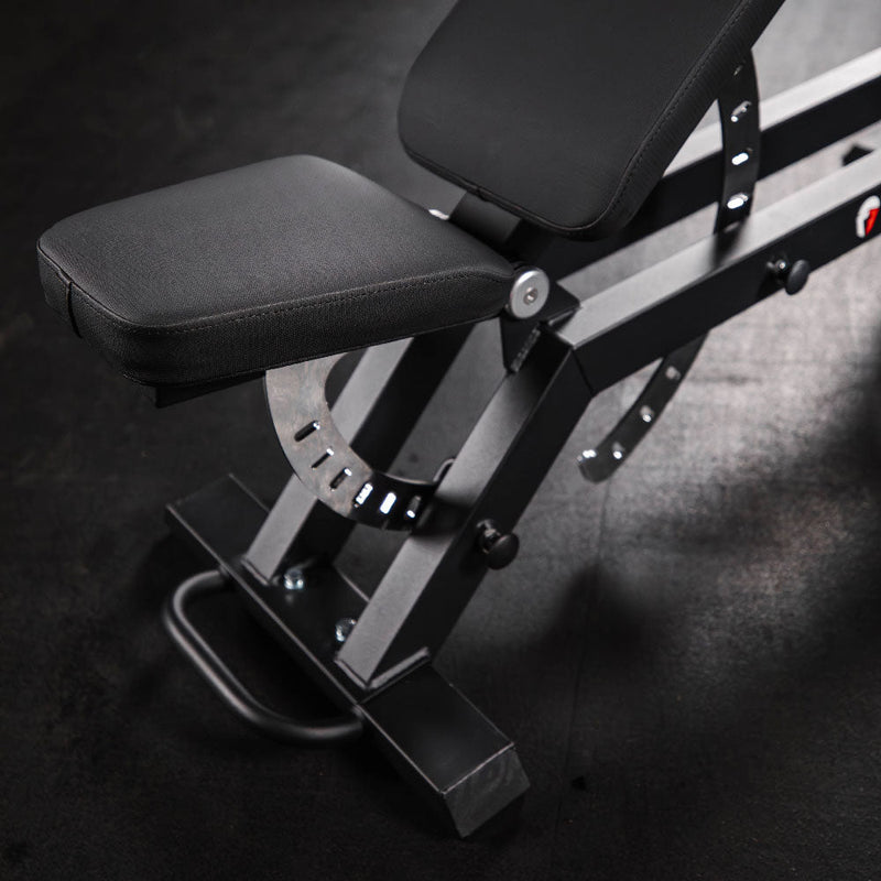 Scratch and Dent, TITAN Series Adjustable FID Bench