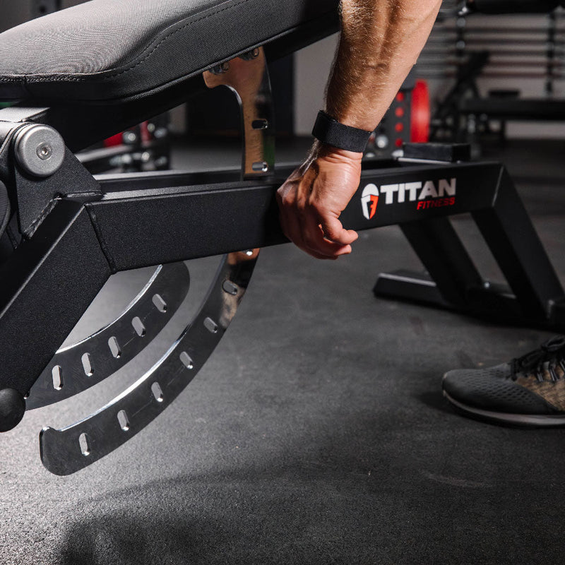 TITAN Series Adjustable FID Bench