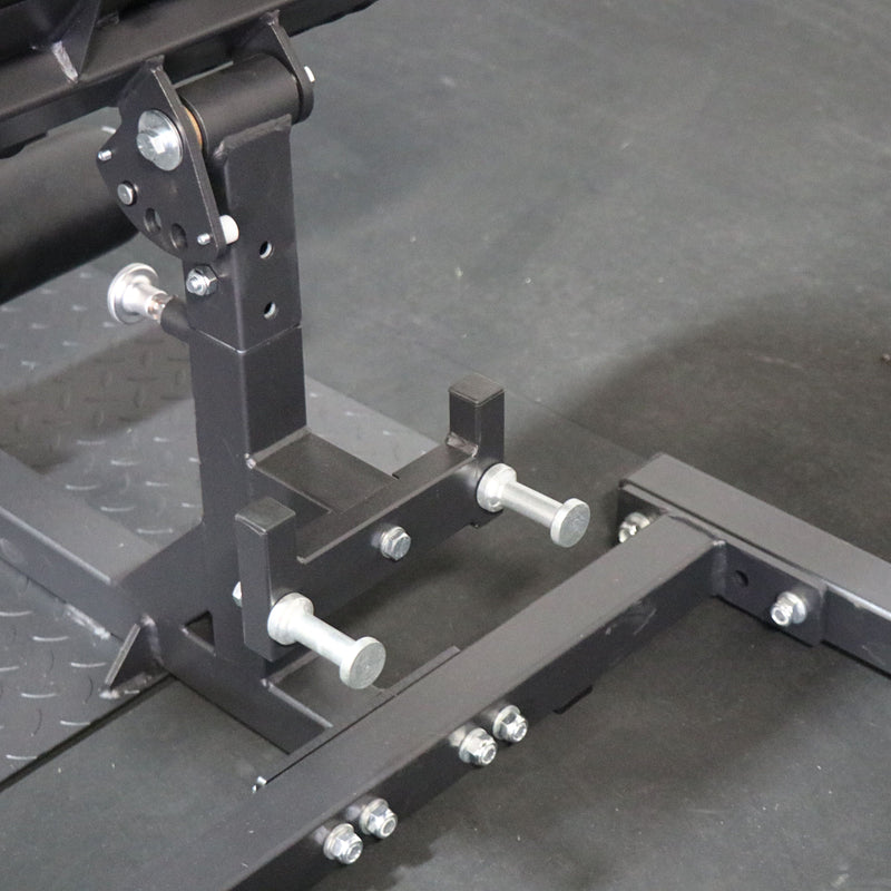 Scratch and Dent - Standing Back Extension Machine - FINAL SALE