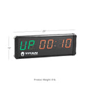 Scratch and Dent, Gym Timer | Large