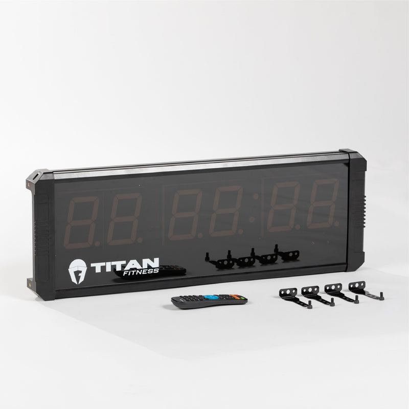 Scratch and Dent, Gym Timer | Large