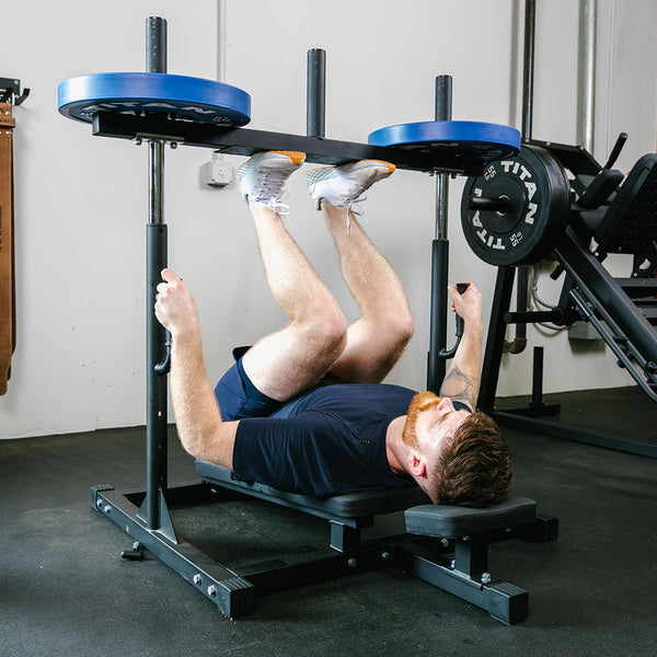 Scratch and Dent, Vertical Leg Press