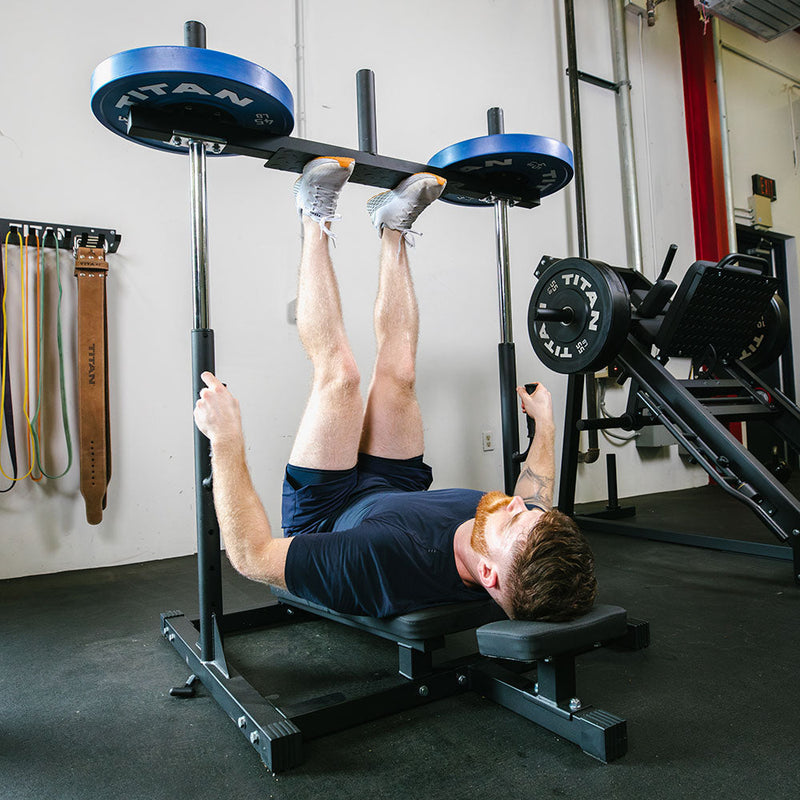 Vertical Leg Press