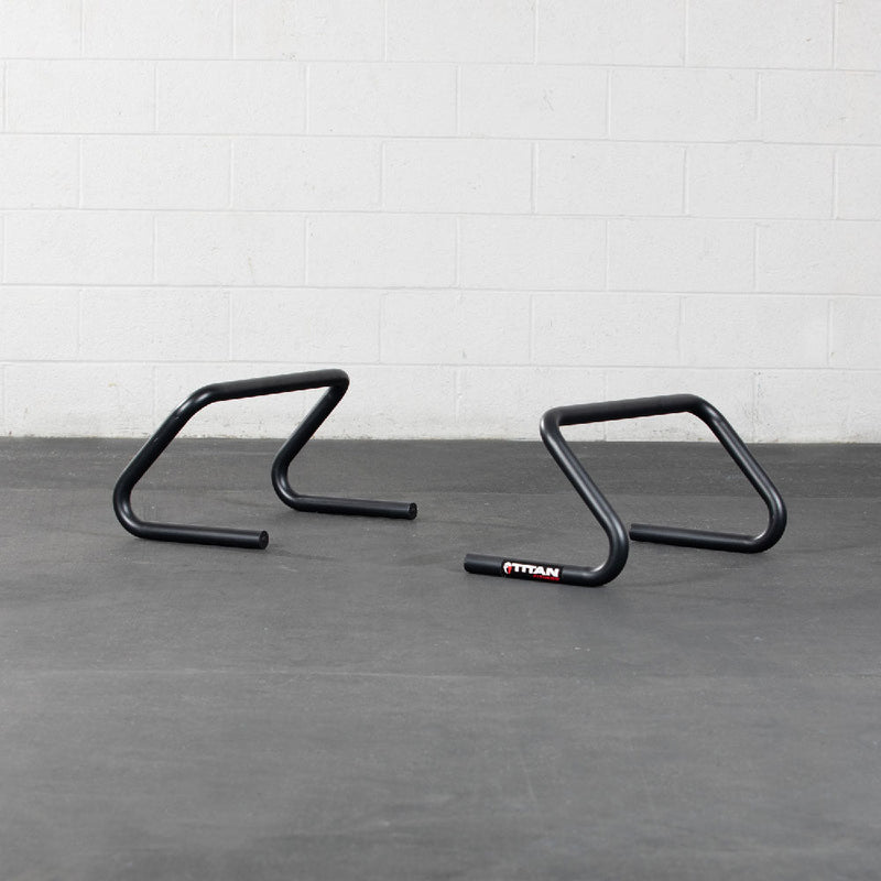 Scratch and Dent, Stand Alone Parallettes | Pair