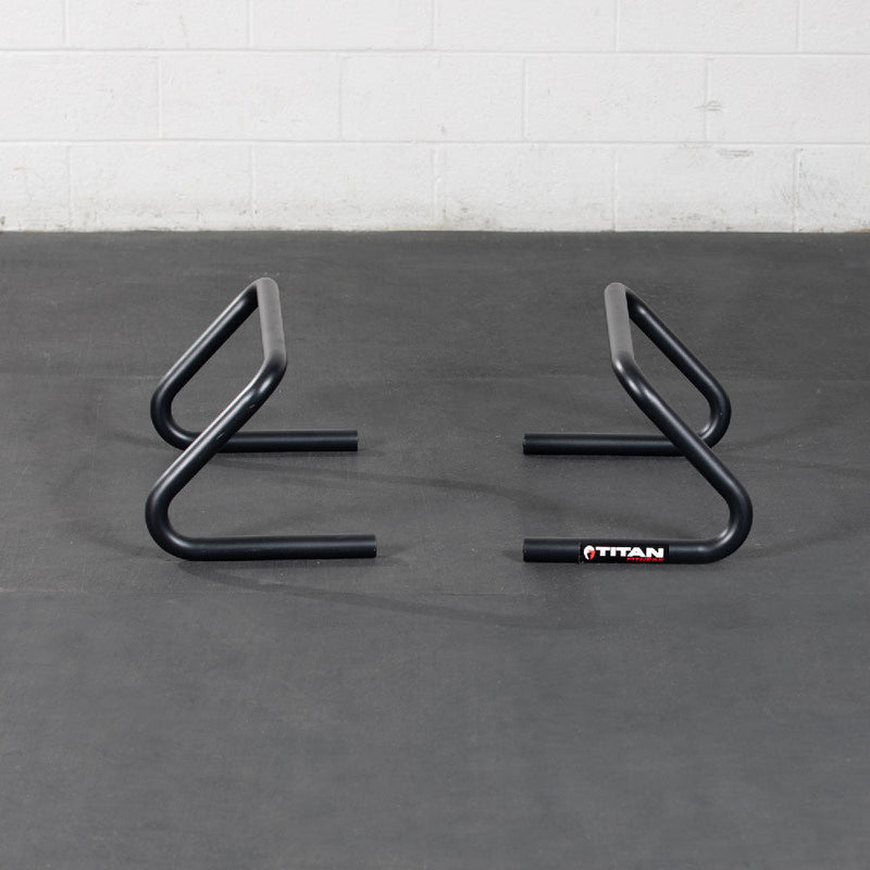 Scratch and Dent, Stand Alone Parallettes | Pair