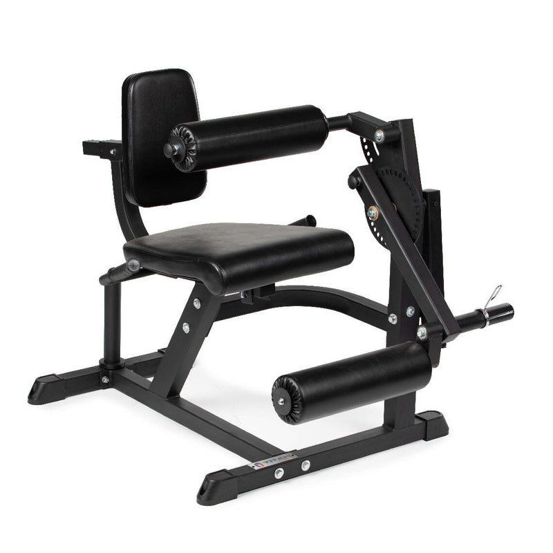 Scratch and Dent - Seated Leg Curl / Extension Machine - FINAL SALE