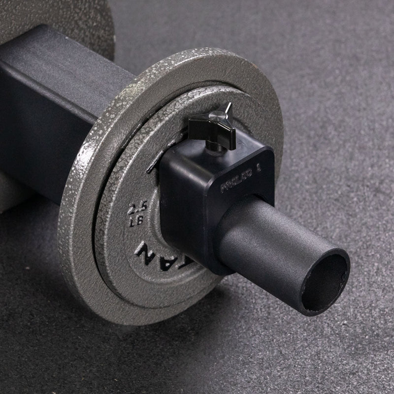 Beam Dumbbell Handles