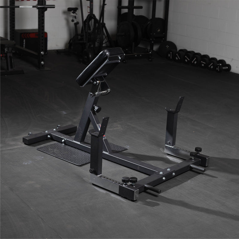 Scratch and Dent - Chest Supported Adjustable Row Bench - FINAL SALE