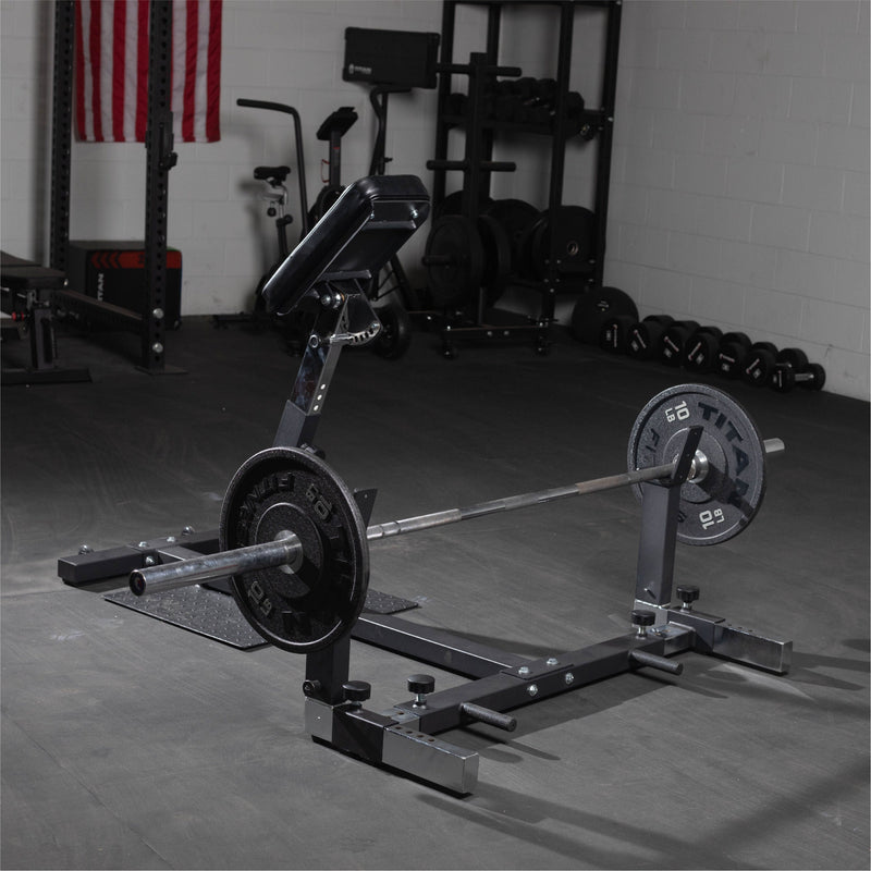 Scratch and Dent - Chest Supported Adjustable Row Bench - FINAL SALE