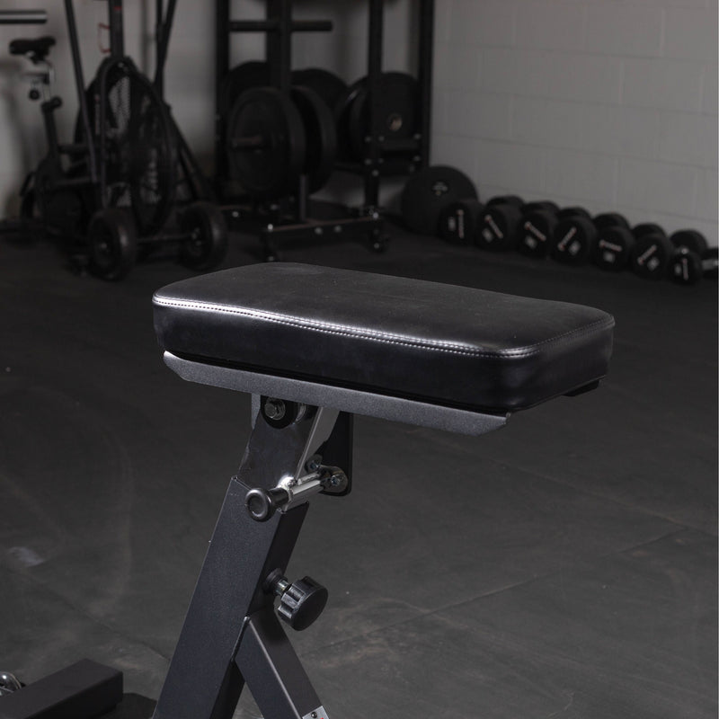 Scratch and Dent - Chest Supported Adjustable Row Bench - FINAL SALE