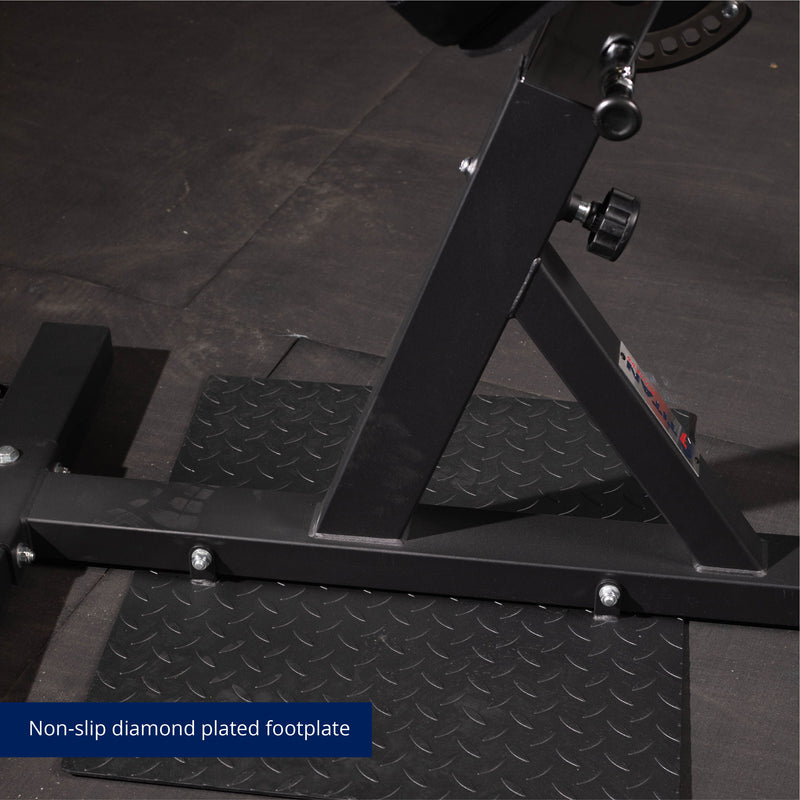 Scratch and Dent - Chest Supported Adjustable Row Bench - FINAL SALE