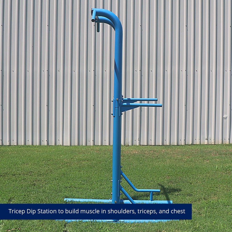 Scratch and Dent - Outdoor Power Tower - FINAL SALE