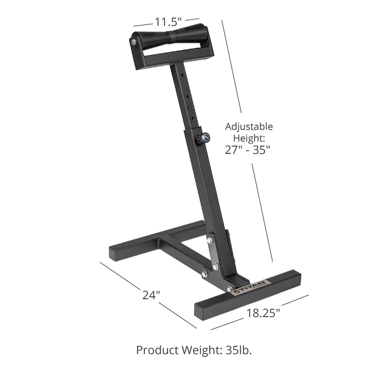 Landmine Stand