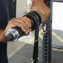 Scratch and Dent, T-3 Series Rack Mounted Wrist Roller