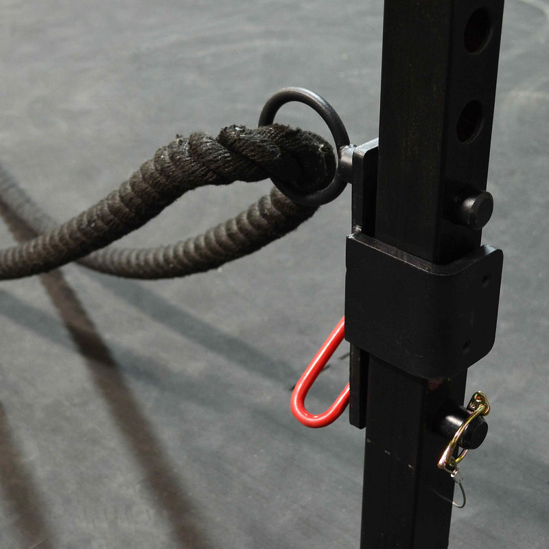 Scratch and Dent - J-Hook Battle Rope Ring Attachment | T-2 Series | V2 - FINAL SALE