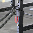 Scratch and Dent - J-Hook Battle Rope Ring Attachment | T-3 Series | V2 - FINAL SALE