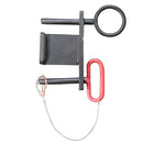 Scratch and Dent - J-Hook Battle Rope Ring Attachment