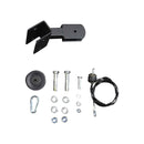 X-3 Series Rack-Mounted Pulley System | X-3 Series Complete Pulley Package