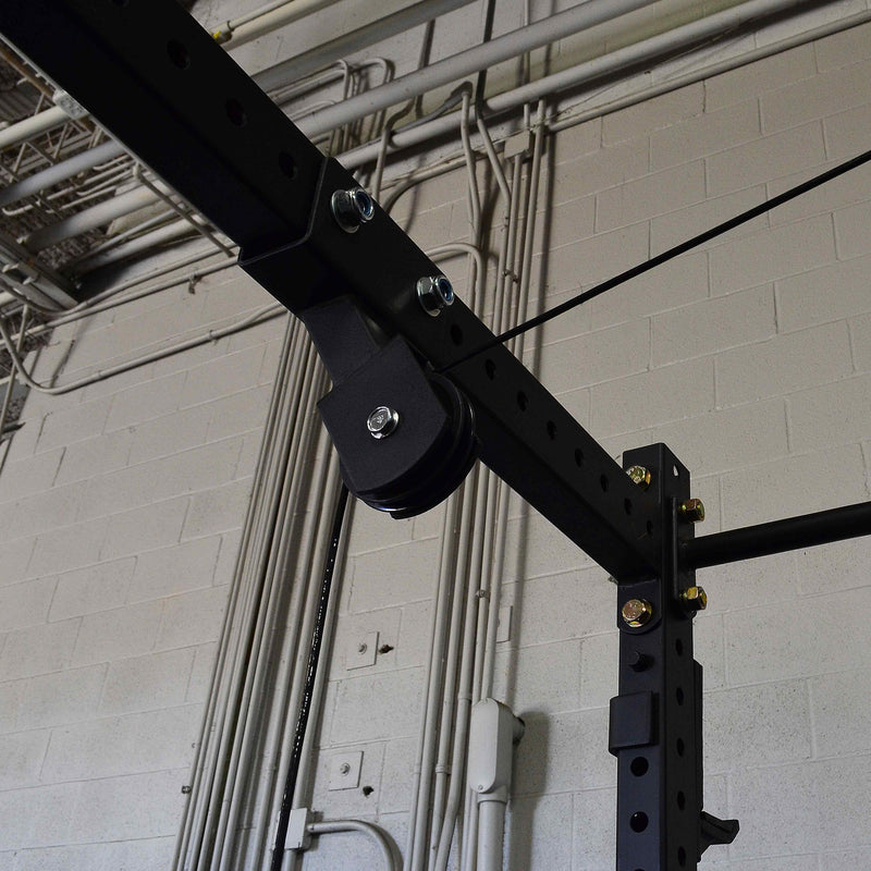 X-3 Series Rack-Mounted Pulley System