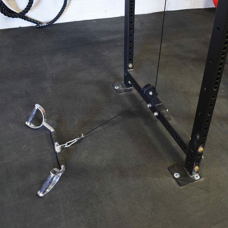 X-3 Series Rack-Mounted Pulley System