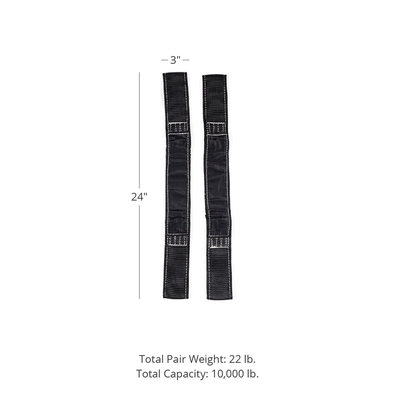 X-3 Series Strap Safety System