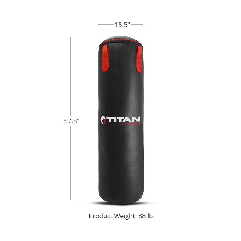 Scratch and Dent, 88 lb Heavy Boxing Punching Bag