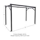 Bolt-Down 8 Bag Boxing Stand