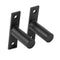 X-3 and T-3 Series Compact Weight Plate Holders