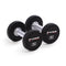 5 LB Pair Round Urethane Dumbbells