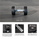 Scratch and Dent - Single 30 LB Round Urethane Dumbbell - FINAL SALE