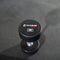 Scratch and Dent - Single 45 LB Round Urethane Dumbbell - FINAL SALE