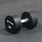 Scratch and Dent - Single 65 LB Round Urethane Dumbbell - FINAL SALE