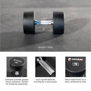 Scratch and Dent, Single 70 LB Round Urethane Dumbbell