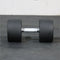 Scratch and Dent, 95 LB Pair Round Urethane Dumbbell - Single