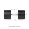 110 LB Pair Classic Round Urethane Dumbbells