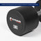 Scratch and Dent, 120 LB Single Round Urethane Dumbbell