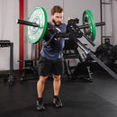 Linebacker Squat Landmine Attachment