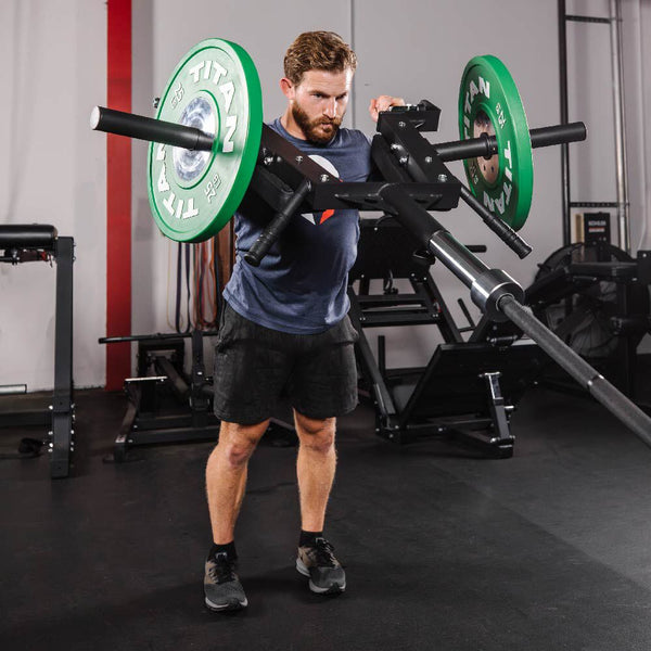 Scratch and Dent, Linebacker Squat Landmine Attachment