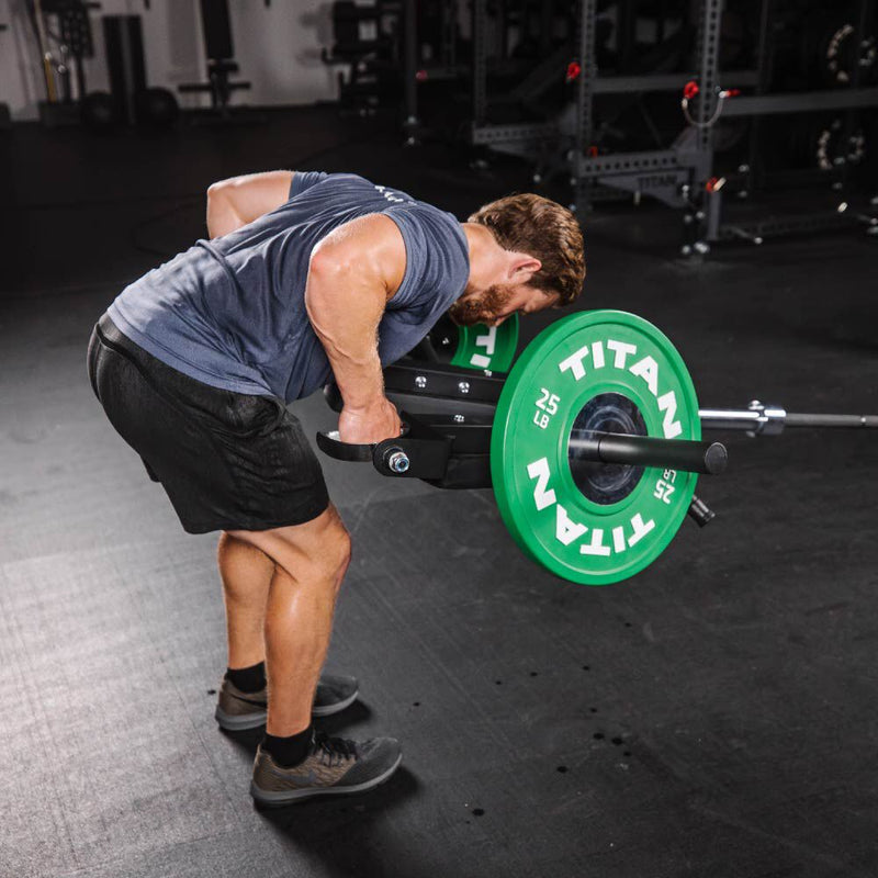 Scratch and Dent, Linebacker Squat Landmine Attachment