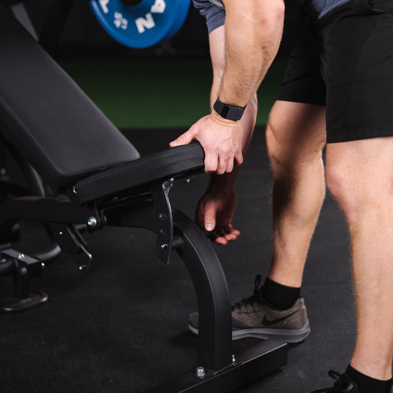 Plate Loaded Chest Press Machine