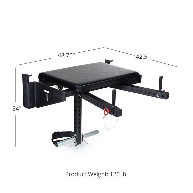 Scratch and Dent - Rack Mounted H-PND | T-3, X-2, X-3, and TITAN Compatible - FINAL SALE