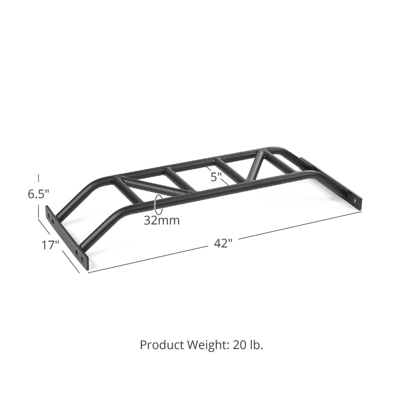 TITAN Series Multi-Grip Pull Up Bar