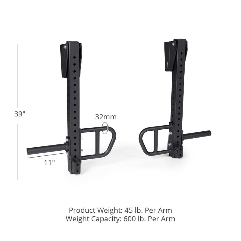 X-3 Series Adjustable Lever Arms