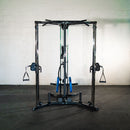 Plate-Loaded Functional Trainer