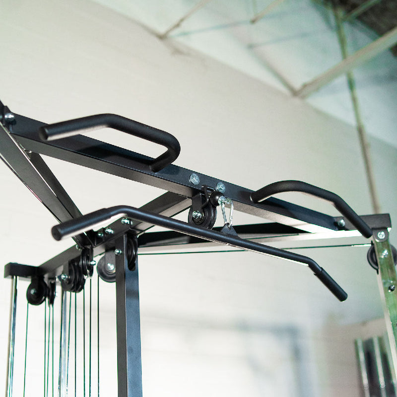 Plate-Loaded Functional Trainer