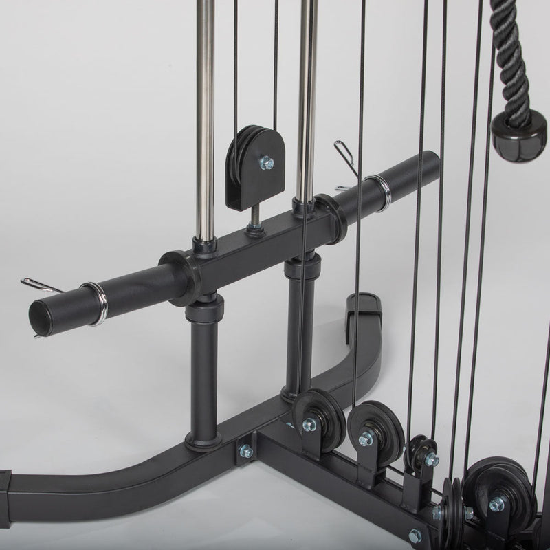 Plate-Loaded Functional Trainer